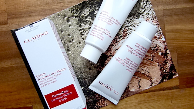 Clarins Créme Jeunesse des Mains