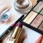 Herbst-Make-Up Manhattan Lipliner 59Y and L Oreal Color Riche 374 Intense Plum