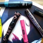 Mascara Hack 4 erst wasserfeste Mascara, dann schichten und kombinieren