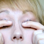 Mascara Hack 6 Wimpern biegen