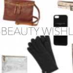 Non-Beauty Wishlist #1 FashionID Accessoires