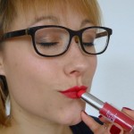 Lipstick Week Maybelline Super Stay Non-Stop Red