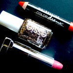 Monatsfavoriten Dezember 2014 Lippen und Nägel