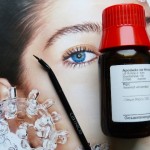 Quick Tip Rizinusöl statt Wimpernserum