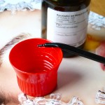 Quick Tip Rizinusöl statt Wimpernserum