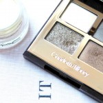 Monatsfavoriten Januar 2015 MAC Paintpot Soft Ochre und Charlotte Tilbury Golden Goddess