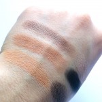 New In 7 Makeup Geek Swatch