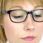 Face Of The Day Make-Up Trend Frühling 2015