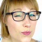 Face Of The Day Make-Up Trend Frühling 2015