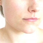 Gesichtspflege Morgen Routine nach Reinigung