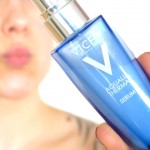 Gesichtspflege Morgen Routine Vichy Aqualia Thermal Serum