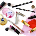 Top 5 unter 5 Lippenprodukte