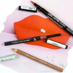 Top 5 unter 5 Lippenprodukte Lipliner UMA Manhattan essence