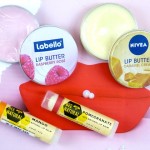 Top 5 unter 5 Lippenprodukte Lipbalms