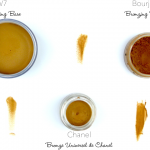 Dupe Chanel Bronze Universel - W7 Bronzing Base - Bourjois Bronzing Primer