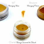 Dupe Chanel Bronze Universel - W7 Bronzing Base - Bourjois Bronzing Primer