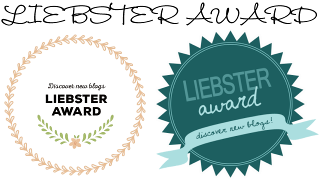 Liebster Award 2015