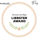 Liebster Award Ramona