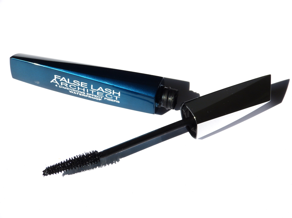 Beauty Staples Lash Architect 4D Waterproof Mascara Wimperntusche 