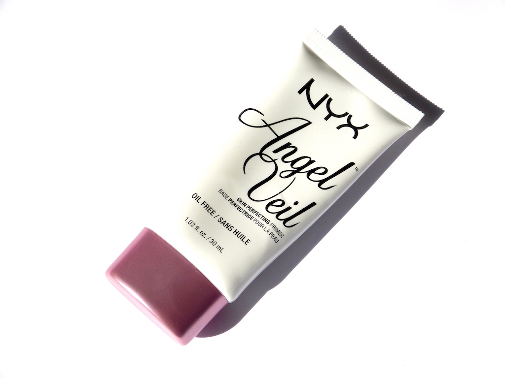 Monatsfavoriten März 2017 NYX Angel Veil Primer